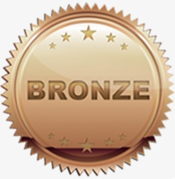 bronze
