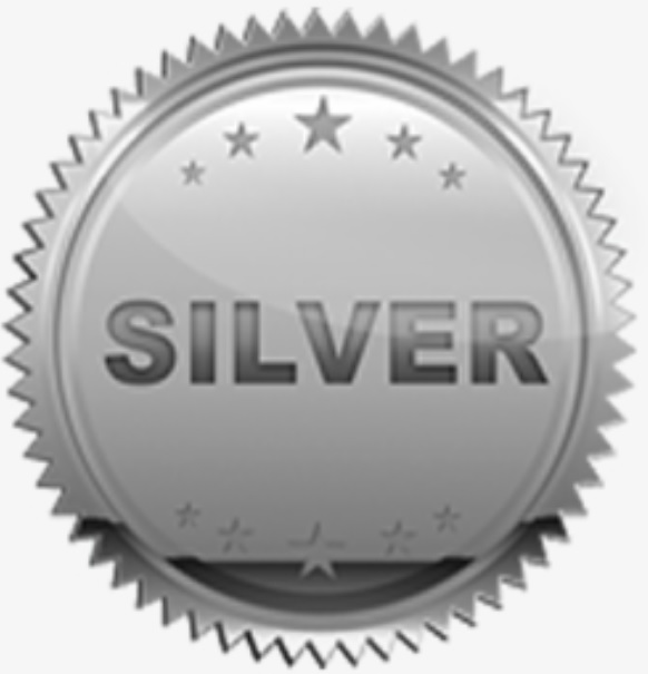 silver
